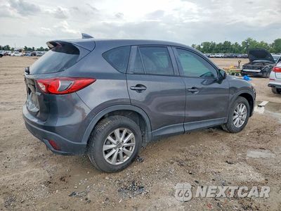 Trzecie zdjęcie samochodu z tyłu: 2016 MAZDA CX-5 SPORT VIN:JM3KE2BY8G0845253 - miniatura