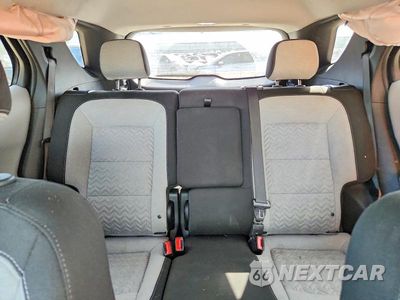 Zdjęcie 10 z 13 samochodu: 2024 CHEVROLET EQUINOX LT VIN:3GNAXUEG0RL271712 - miniatura