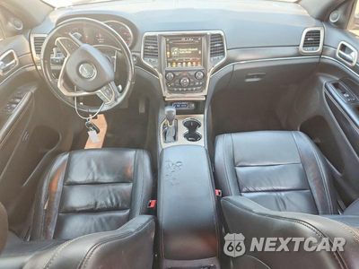 Zdjęcie 8 z 12 samochodu: 2016 JEEP GRAND CHEROKEE LIMITED VIN:1C4RJFBG9GC310805 - miniatura