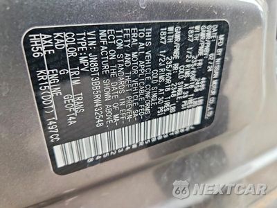 Zdjęcie 13 z 13 samochodu: 2024 NISSAN ROGUE SV VIN:JN8BT3BB5RW432548 - miniatura