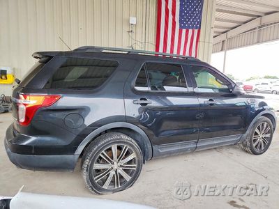 Trzecie zdjęcie samochodu z tyłu: 2013 FORD EXPLORER VIN:1FM5K7B84DGB03913 - miniatura