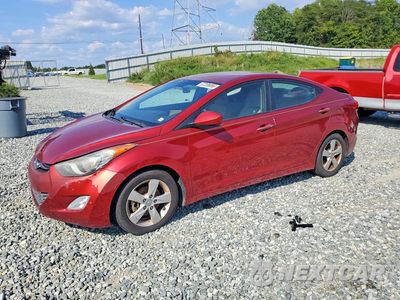 2013 HYUNDAI ELANTRA GLS 5NPDH4AE2DH450933 - główne zdjęcie licytacji z USA - miniatura