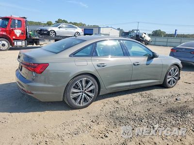 Trzecie zdjęcie samochodu z tyłu: 2024 AUDI A6 PREMIUM PLUS VIN:WAUE3BF22RN058688 - miniatura