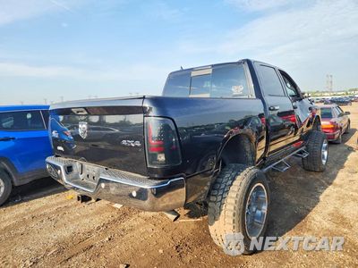 Trzecie zdjęcie samochodu z tyłu: 2015 RAM 1500 SLT VIN:1C6RR7LGXFS622415 - miniatura