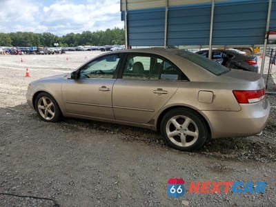 Drugie zdjęcie samochodu z przodu: 2006 HYUNDAI SONATA GLS V6 VIN:5NPEU46F06H140204 - miniatura