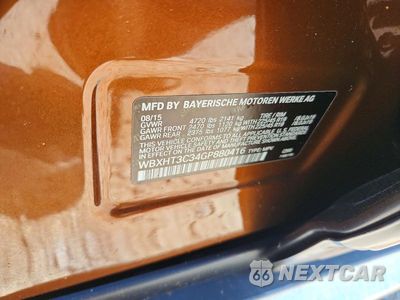 Zdjęcie 12 z 12 samochodu: 2016 BMW X1 XDRIVE28I VIN:WBXHT3C34GP880416 - miniatura