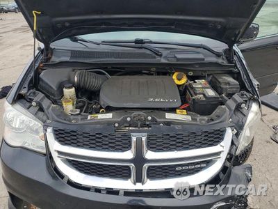 Zdjęcie 12 z 13 samochodu: 2017 DODGE GRAND CARAVAN SXT VIN:2C4RDGCG7HR814239 - miniatura