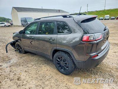 Drugie zdjęcie samochodu z przodu: 2023 JEEP CHEROKEE ALTITUDE LUX VIN:1C4PJMMB2PD100893 - miniatura