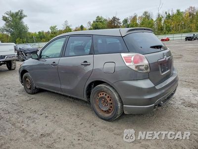 Drugie zdjęcie samochodu z przodu: 2008 TOYOTA MATRIX XR VIN:2T1KR32E28C689338 - miniatura