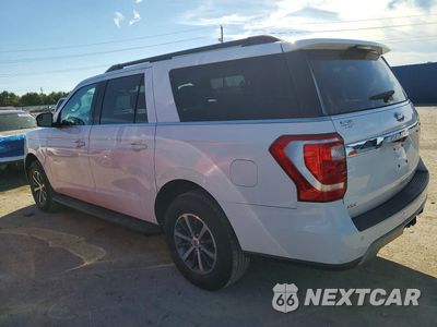 Drugie zdjęcie samochodu z przodu: 2019 FORD EXPEDITION MAX XLT VIN:1FMJK1HT9KEA19330 - miniatura