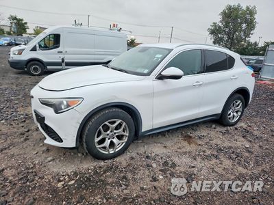 2019 ALFA ROMEO STELVIO ZASPAKAN6K7C69235 - główne zdjęcie licytacji z USA - miniatura