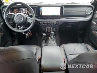 Zdjęcie 8 z 12 samochodu: 2025 JEEP GLADIATOR SPORT VIN:1C6PJTAG3SL534272 - miniatura