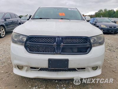 Piąte zdjęcie samochodu w środku: 2013 DODGE DURANGO R/T VIN:1C4SDJCT7DC679049 - miniatura