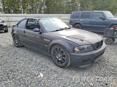 Czwarte zdjęcie samochodu z boku: 2003 BMW M3 VIN:WBSBL93493JR20123 - miniatura