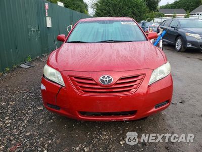 Piąte zdjęcie samochodu w środku: 2008 TOYOTA CAMRY LE VIN:4T1BE46K98U206704 - miniatura