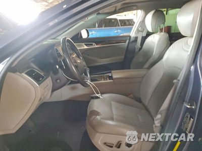 Zdjęcie 7 z 12 samochodu: 2018 GENESIS G80 3.8 VIN:KMHGN4JE2JU216679 - miniatura
