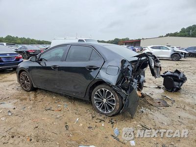 Drugie zdjęcie samochodu z przodu: 2015 TOYOTA COROLLA VIN:2T1BURHE3FC246279 - miniatura
