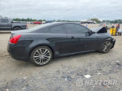 Trzecie zdjęcie samochodu z tyłu: 2013 INFINITI G37 COUPE JOURNEY VIN:JN1CV6EK5DM921224 - miniatura