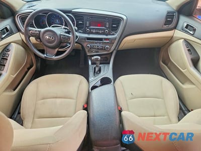 Zdjęcie 8 z 13 samochodu: 2015 KIA OPTIMA LX VIN:5XXGM4A7XFG481551 - miniatura