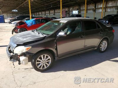 2009 TOYOTA COROLLA LE JTDBL40E69J041386 - główne zdjęcie licytacji z USA - miniatura