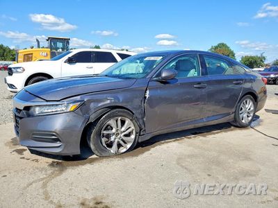 2019 HONDA ACCORD LX 1HGCV1F13KA046666 - główne zdjęcie licytacji z USA - miniatura