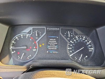 Zdjęcie 9 z 12 samochodu: 2023 TOYOTA TUNDRA CREWMAX LIMITED VIN:5TFJA5DB2PX120913 - miniatura