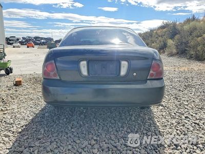 Zdjęcie 6 z 12 samochodu: 2000 NISSAN SENTRA XE VIN:3N1CB51D3YL321697 - miniatura