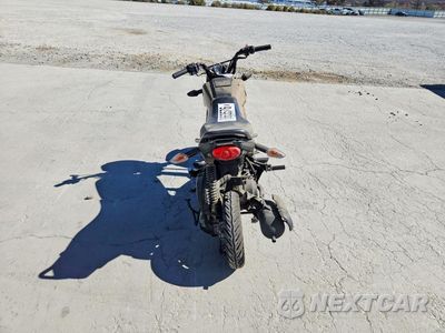 Czwarte zdjęcie samochodu z boku: 2023 HONDA NVA110 B VIN:3H1JK0704PD102330 - miniatura