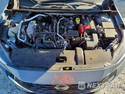 Zdjęcie 11 z 12 samochodu: 2025 NISSAN SENTRA SV VIN:3N1AB8CV2SY247679 - miniatura