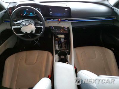 Zdjęcie 8 z 12 samochodu: 2021 HYUNDAI ELANTRA LIMITED VIN:KMHLP4AG2MU146308 - miniatura