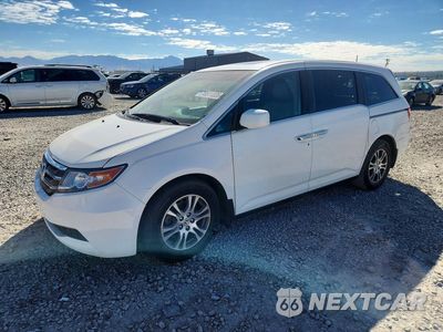 2011 HONDA ODYSSEY EXL 5FNRL5H62BB041481 - główne zdjęcie licytacji z USA - miniatura