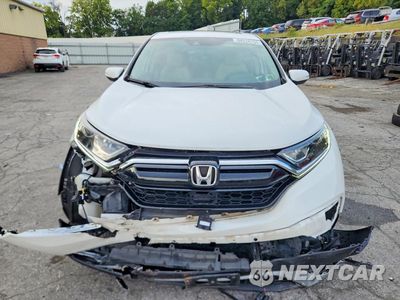 Piąte zdjęcie samochodu w środku: 2021 HONDA CR-V EXL VIN:7FARW2H81ME011063 - miniatura