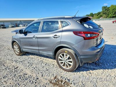 Drugie zdjęcie samochodu z przodu: 2020 NISSAN ROGUE SPORT SV VIN:JN1BJ1CV6LW544512 - miniatura