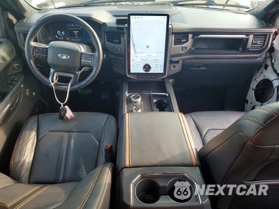 Zdjęcie 8 z 13 samochodu: 2023 FORD EXPEDITION MAX PLATINUM VIN:1FMJK1M80PEA44206 - miniatura