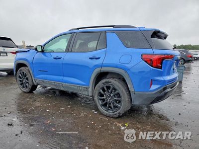 Drugie zdjęcie samochodu z przodu: 2026 GMC TERRAIN ELEVATION VIN:3GKALUEG8TL202539 - miniatura