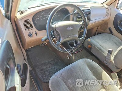 Zdjęcie 8 z 12 samochodu: 2001 FORD RANGER SUPER CAB VIN:1FTYR14U51PA99158 - miniatura