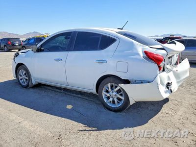 Drugie zdjęcie samochodu z przodu: 2017 NISSAN VERSA 1.6 S VIN:3N1CN7AP9HL869880 - miniatura