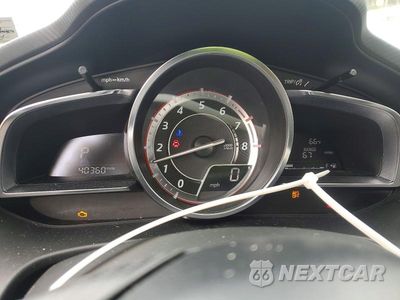 Zdjęcie 9 z 12 samochodu: 2015 MAZDA 3 GRAND TOURING VIN:JM1BM1M36F1253804 - miniatura