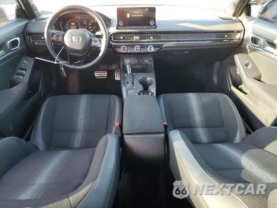 Zdjęcie 8 z 12 samochodu: 2025 HONDA CIVIC SPORT VIN:2HGFE2F55SH564351 - miniatura