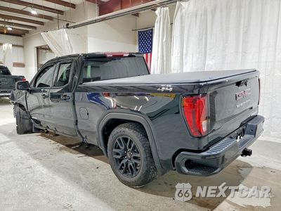 Drugie zdjęcie samochodu z przodu: 2025 GMC SIERRA K1500 ELEVATION-L VIN:1GTRUJEK6SZ285863 - miniatura