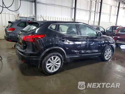 Trzecie zdjęcie samochodu z tyłu: 2017 NISSAN ROGUE SPORT S VIN:JN1BJ1CRXHW124312 - miniatura