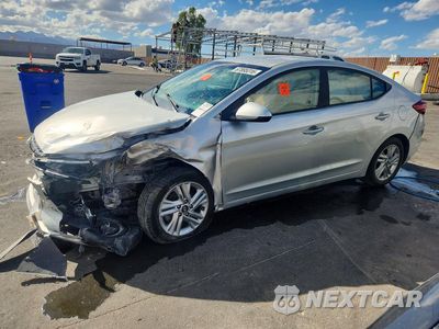 2020 HYUNDAI ELANTRA SEL 5NPD84LF8LH507849 - główne zdjęcie licytacji z USA - miniatura
