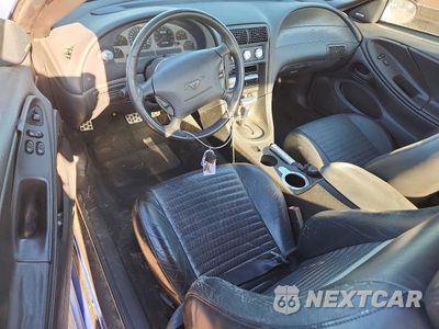 Zdjęcie 8 z 12 samochodu: 2004 FORD MUSTANG MACH I VIN:1FAFP42R94F174070 - miniatura