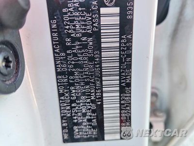 Zdjęcie 12 z 12 samochodu: 2018 TOYOTA CAMRY XSE VIN:4T1B61HK7JU641493 - miniatura