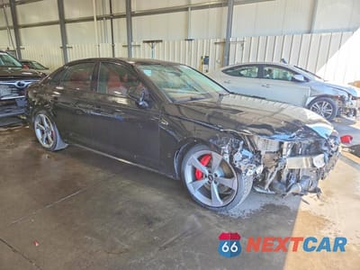 Czwarte zdjęcie samochodu z boku: 2018 AUDI S4 PREMIUM PLUS VIN:WAUB4AF48JA233890 - miniatura