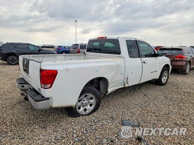 Trzecie zdjęcie samochodu z tyłu: 2007 NISSAN TITAN XE FFV VIN:1N6BA06AX7N242455 - miniatura