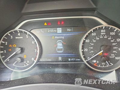 Zdjęcie 9 z 14 samochodu: 2019 NISSAN MURANO PLATINUM VIN:5N1AZ2MSXKN105826 - miniatura