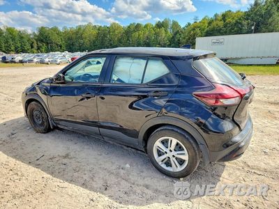 Drugie zdjęcie samochodu z przodu: 2026 NISSAN KICKS S VIN:3N1CP5BV9RL575750 - miniatura