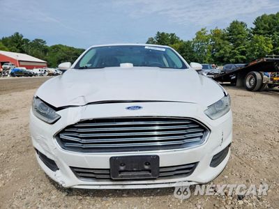 Piąte zdjęcie samochodu w środku: 2016 FORD FUSION S VIN:1FA6P0G75G5116127 - miniatura