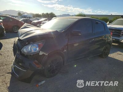 2019 MITSUBISHI MIRAGE LE ML32A5HJ1KH015680 - główne zdjęcie licytacji z USA - miniatura